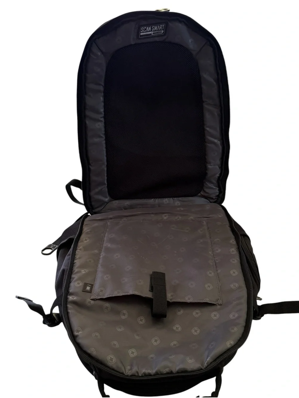 Swiss Gear Backpack Black High Quality Laptop Bag Computer Bag Great Condition
